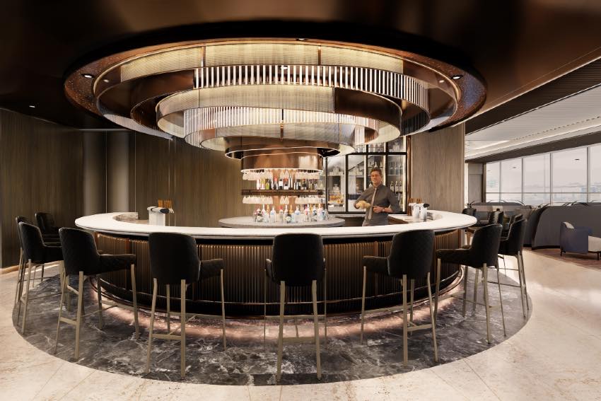 Singapore Airlines to renovate lounges at Changi Airport
